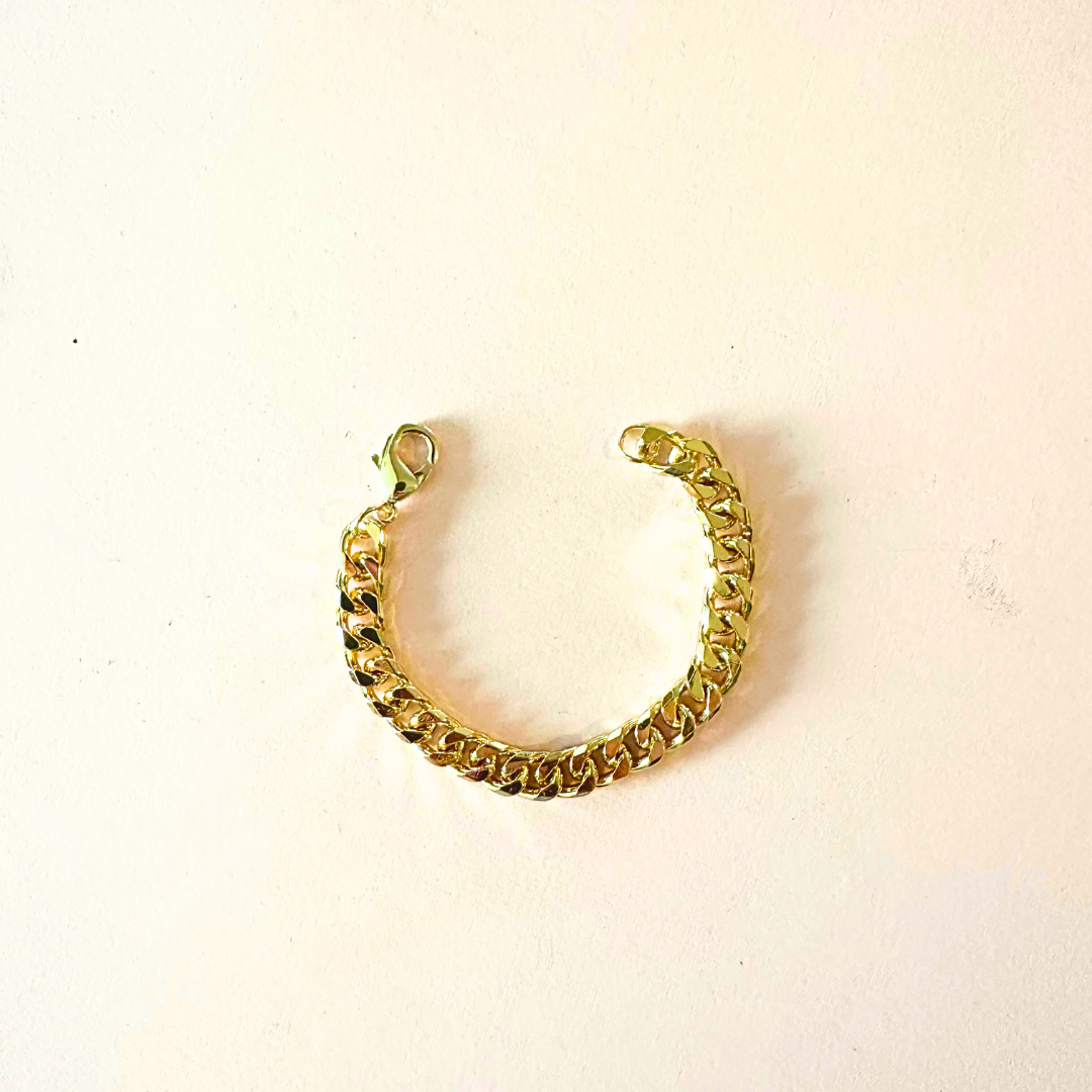 Labubu Cuban Necklace