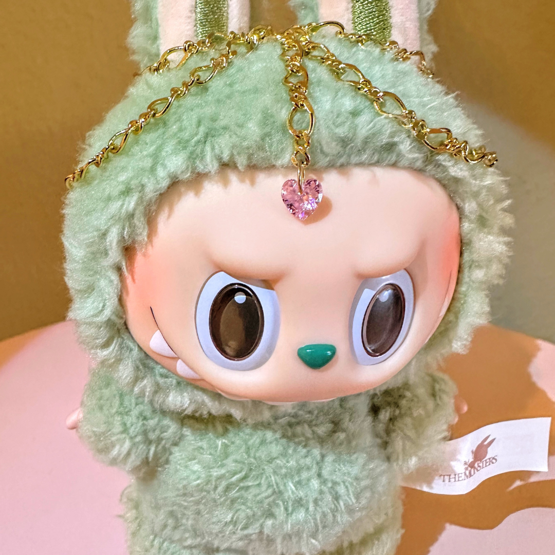 Labubu Princess Headpiece