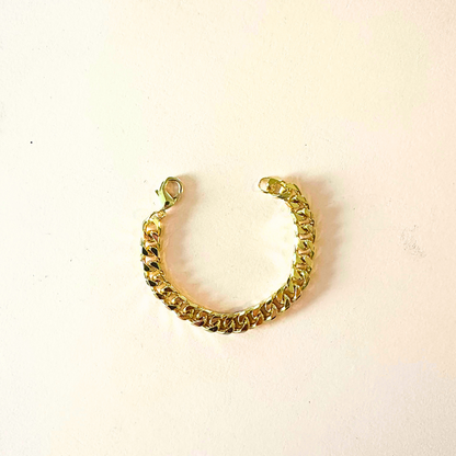 Labubu Cuban Necklace