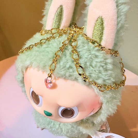 Labubu Princess Headpiece